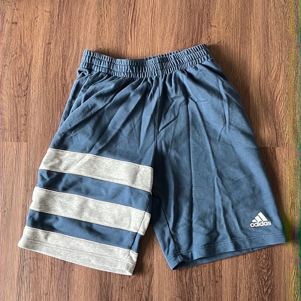 Adidas Sweatpant Shorts